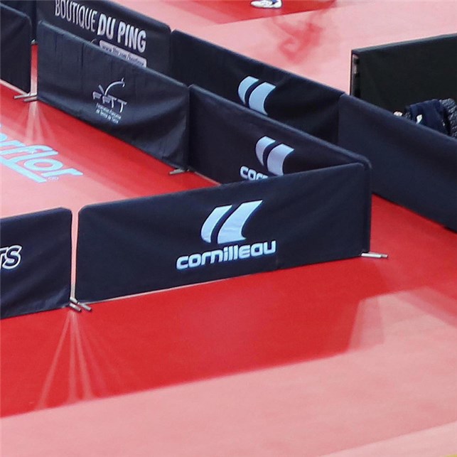 Cornilleau Bordtennisbander (sæt af 10 stk)