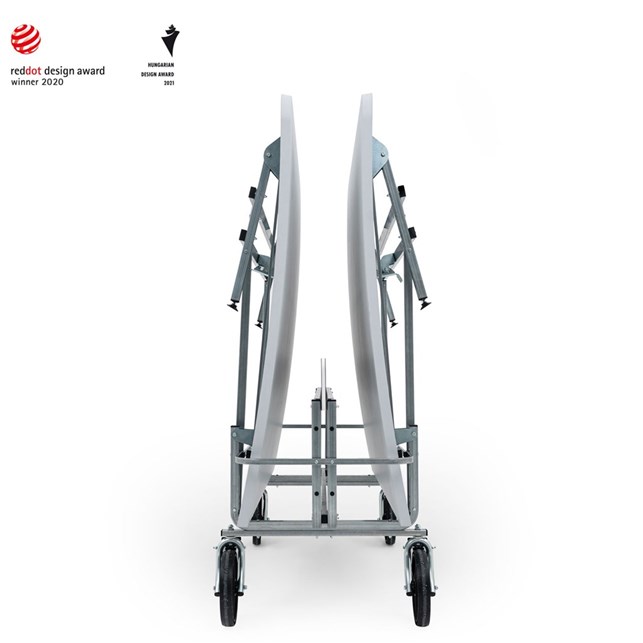 Teqball bord - TEQ LITE