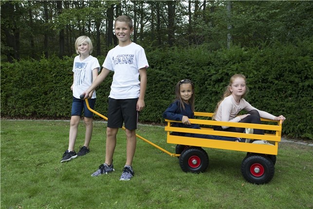 Mooncar trækvogn