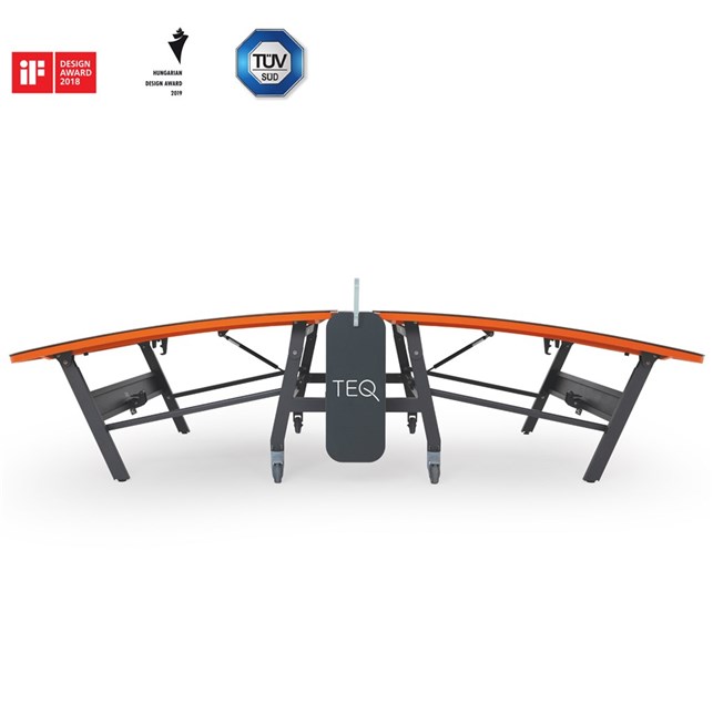 Teqball bord - TEQ SMART