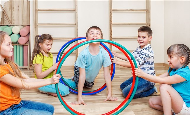 Hula Hop ring - Ø65 cm