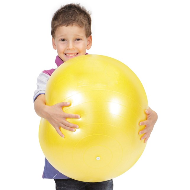 Kæmpe soft bold - Ø22 cm
