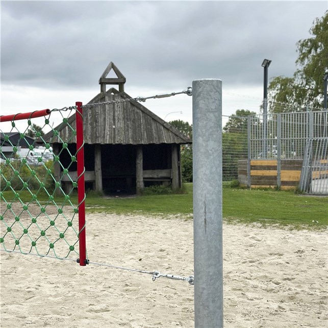 Beachvolley sæt Robust