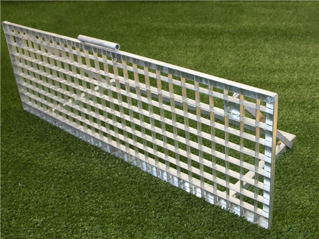 Fodbold Rebounder i stål 4 stk.