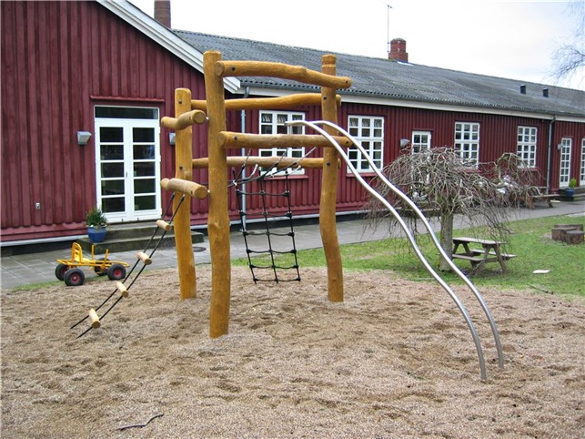 Robinia klatresystem 3