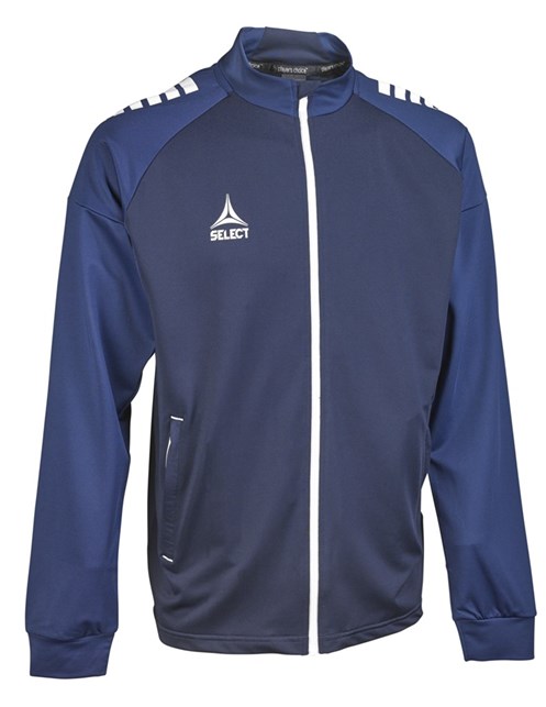 Spain V25 Sweat m. fuld zip - Herre