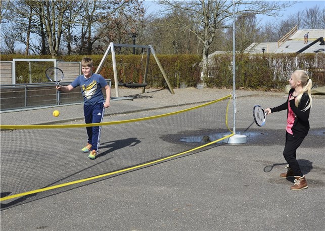 Multi netstøtte sæt mega