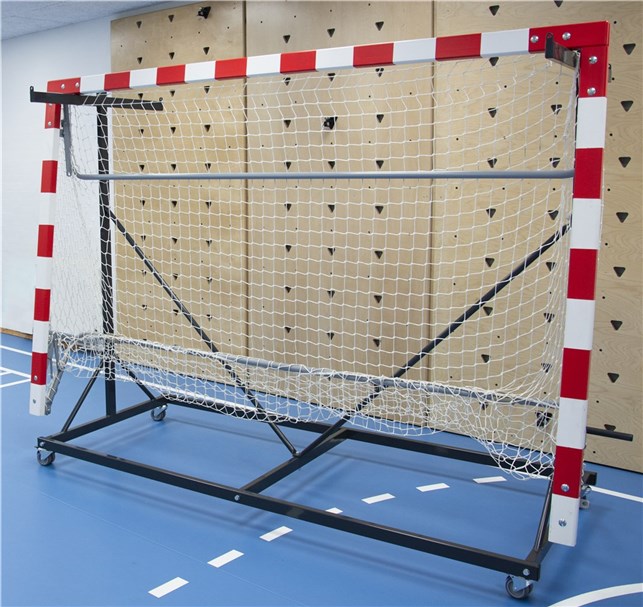 Transportvogn til minihåndbold