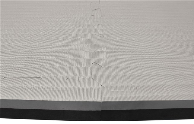 Soft gulv 100x100x2 cm