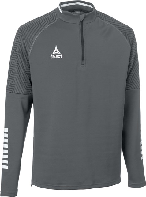 Monaco 1/2 zip træningssweat V24