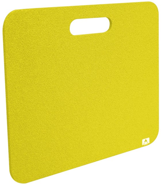Siddeplade i skum 360 x 310 x 8 mm