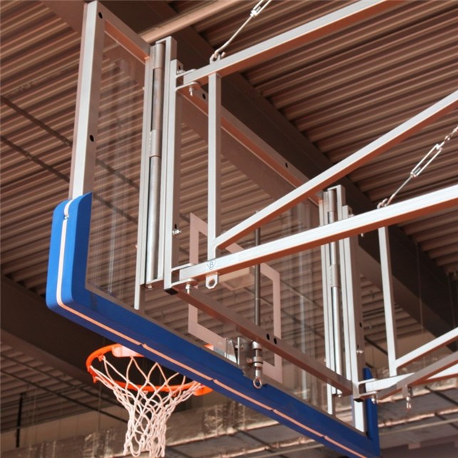 Basketball Minibeslag går fra højde 305-260 cm