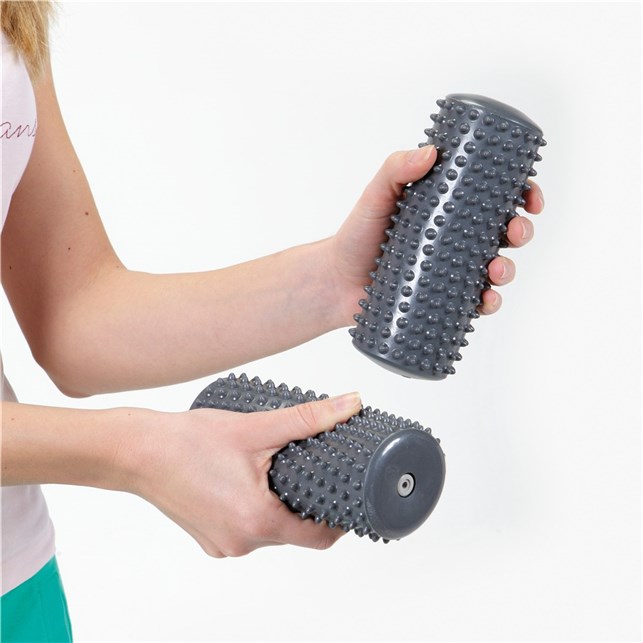 Massage rulle - Ø7,5 cm