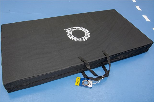 Cornhole pro, sæt af 2 stk. spilleflader