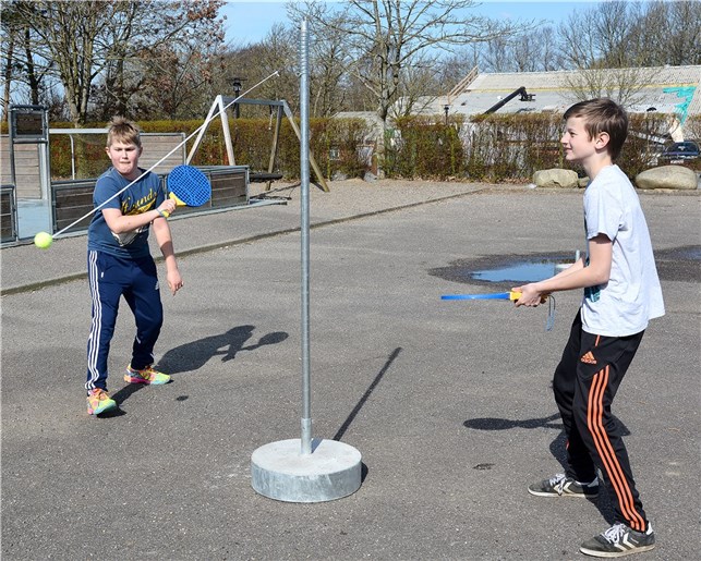 Stangtennis mega pro