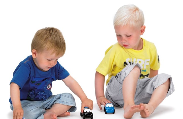 Funcars fra Dantoy