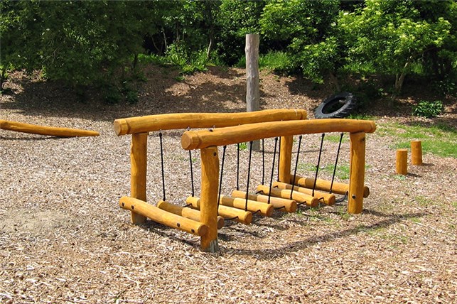 Robinia Bjælkebro