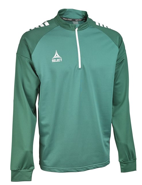 Spain V25 sweat m. ½ zip