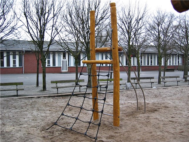 Robinia klatresystem 2