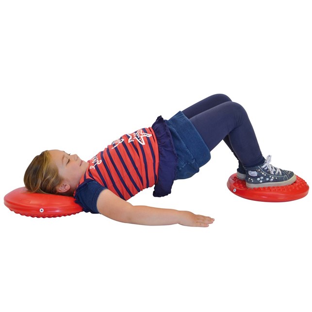 Disc'o'sit junior