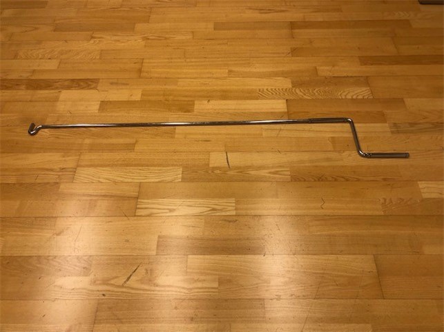 Basketball Minibeslag går fra højde 305-260 cm