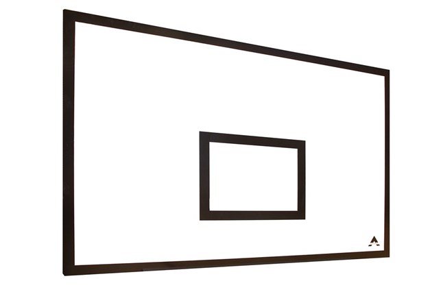 Basketball plade - 120x180 cm
