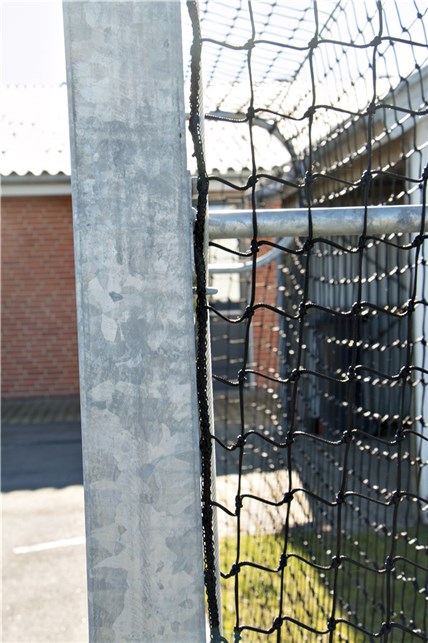 Streethåndboldmål 220x180 cm komplet pakke