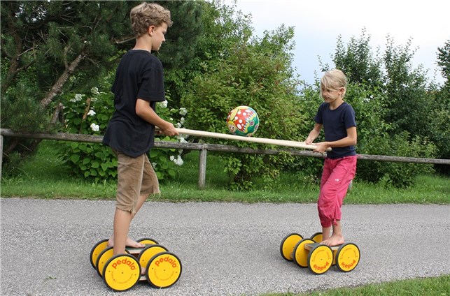 Pedalo dobbelt