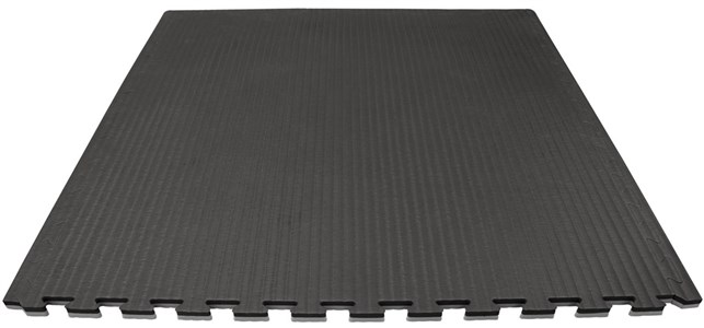 Soft gulv 100x100x2 cm