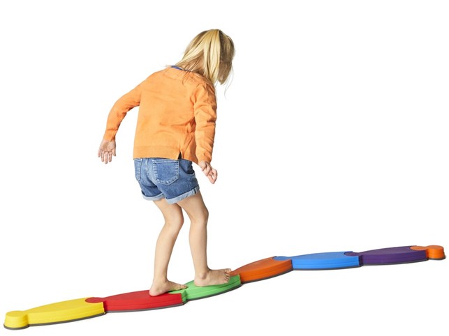 Balanceflod fra Gonge