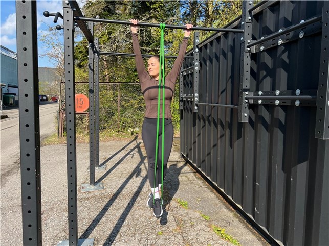 Titan Box Power Band 11-30 kg