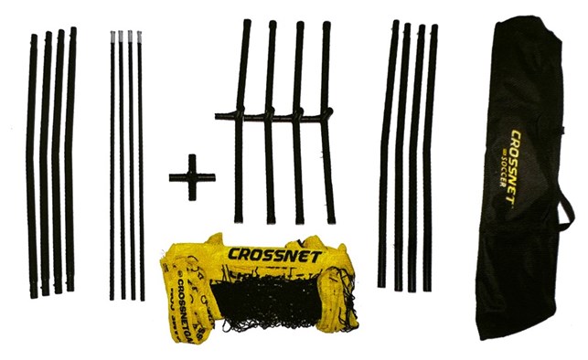 Fodtennis Cross Net