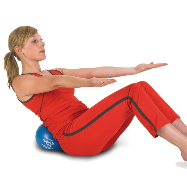 Pilatesbold - Ø22 cm