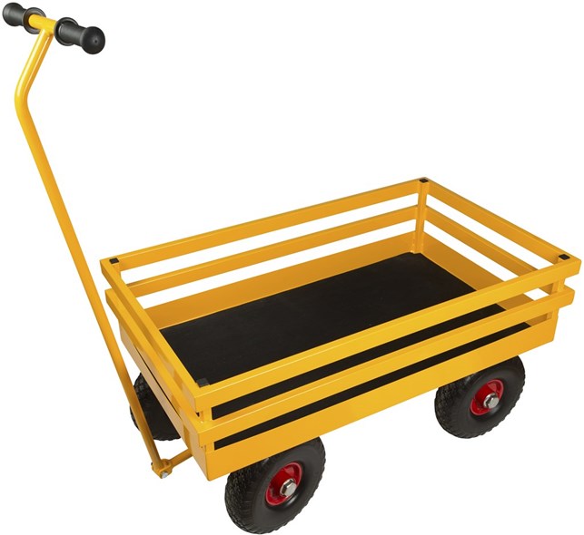 Mooncar trækvogn