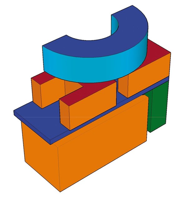 Modulsystem 14 Maxi