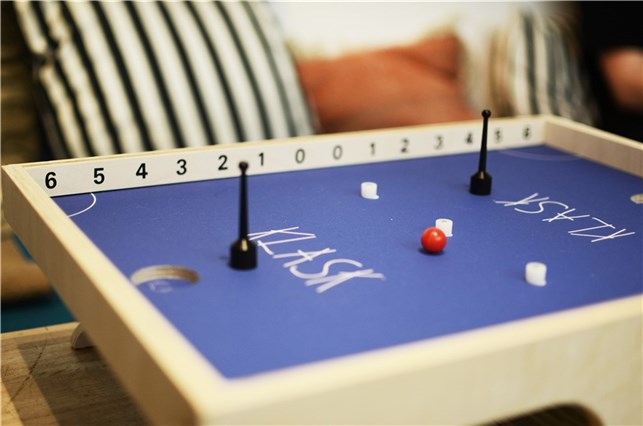 Klask Brætspil