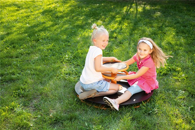 Toptrike  karrusel