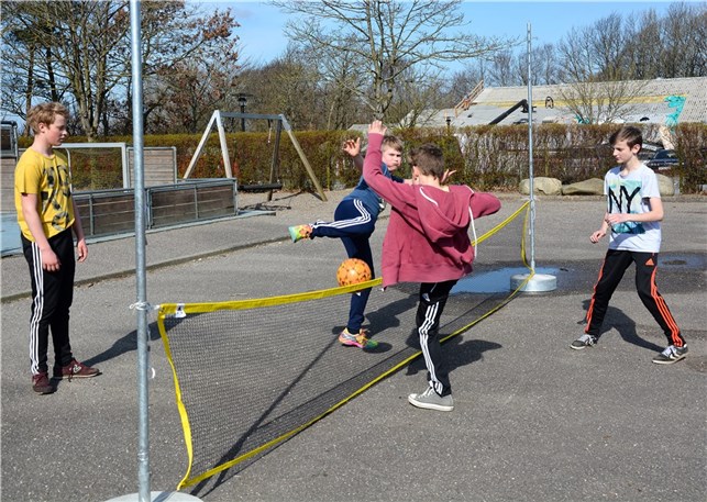 Multi netstøtte sæt