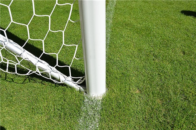 Fodboldmål model Superliga