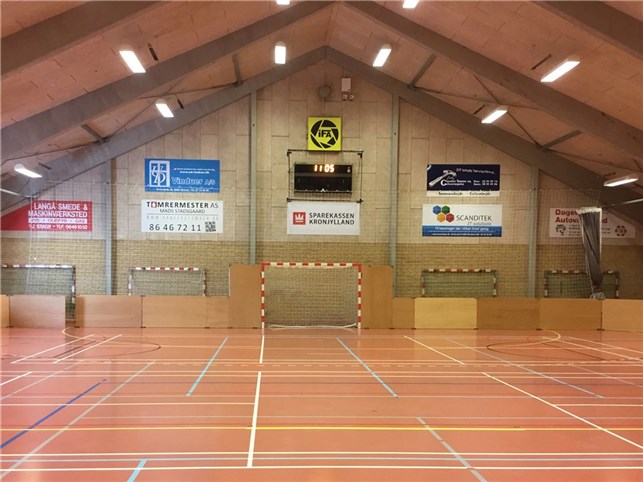 Beskyttelsesnet, scoringstavle