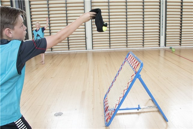 Tchoukball skole sæt