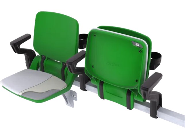 Tribune sæde BOX seat - 901 plus