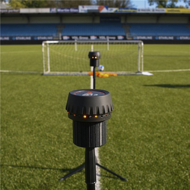 Smartgoals - Tidtagningsporte