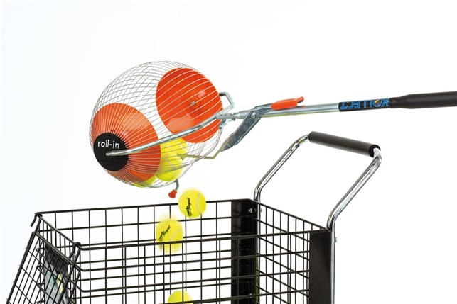 Boldopsamler til tennis, padel eller pickleball