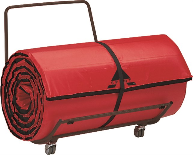 Transportvogn til Airtrack Pro