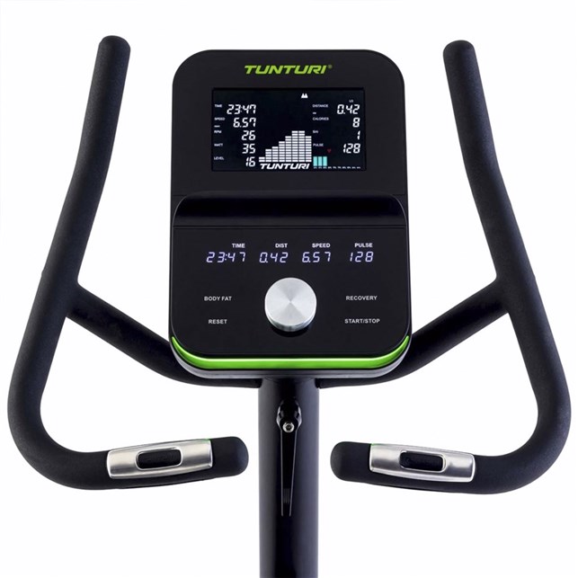 Motionscykel Tunturi E80