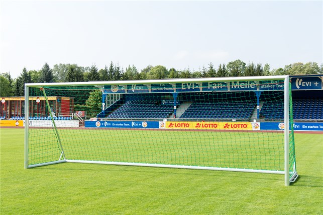 Fodboldmål fuldsvejst 11 mands Helo