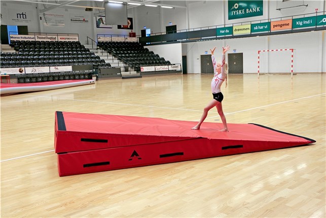 Nedspringskile 400x200x30