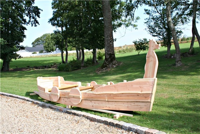 Vikingebåd