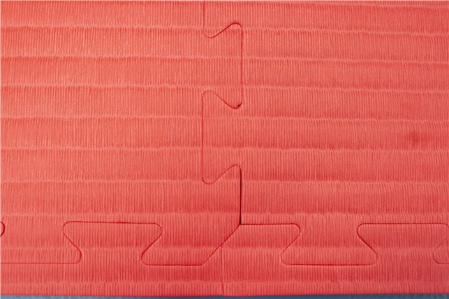 Soft gulv 100x100x2 cm